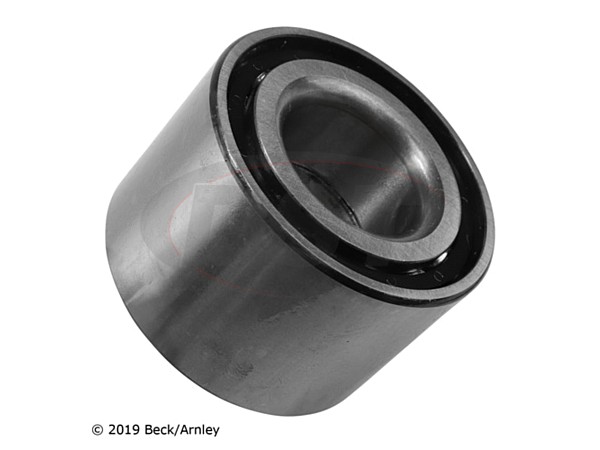 beckarnley-051-3933 Rear Wheel Bearings